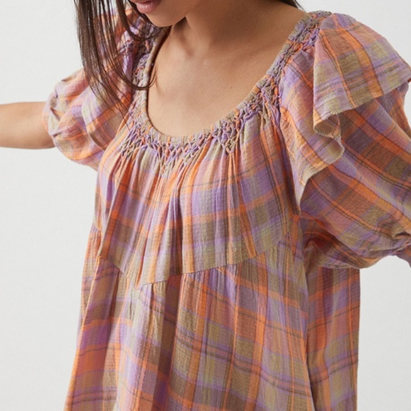 Free People | Amelie Mini Dress - Picture 9 of 9